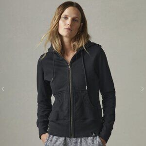 American Giant Women's Classic Full Zip Heavyweight Hoodie